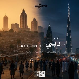 Goodguy Styles – London Road ft Shenny DaDeejay, Candy Flaw RSA & Mr JazziQ