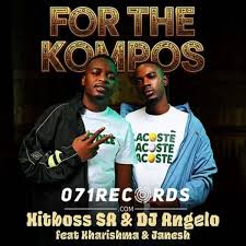 Hitboss SA – Wa Pepereza ft DJ Angelo, Kharishma & Janesh