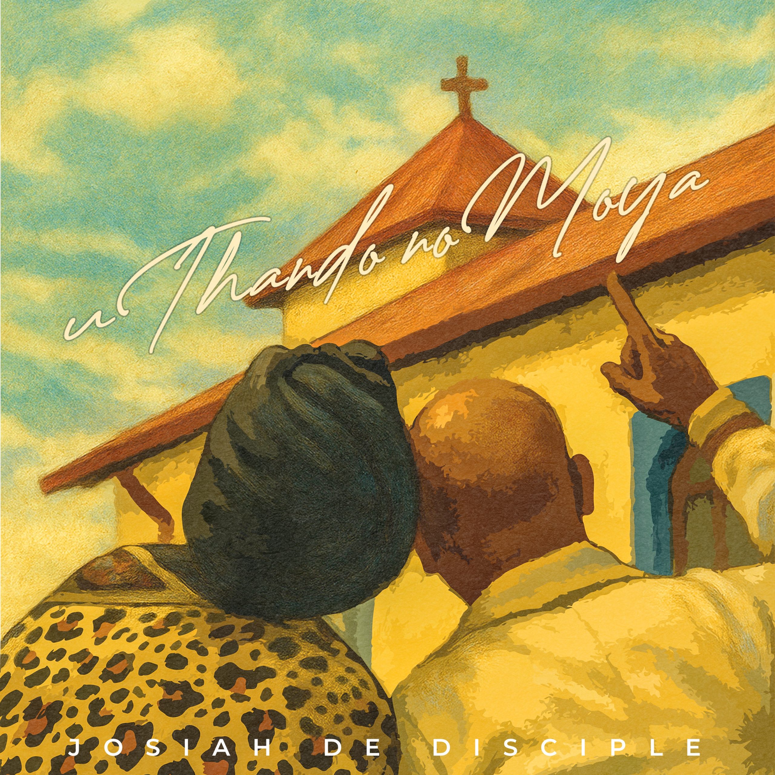 Josiah De Disciple – Amasango ft Sushi De Deejay