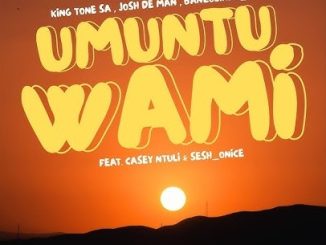 King Tone SA – Umuntu Wami ft Josh, BanzoSinas, Casey Ntuli & SeshOnice