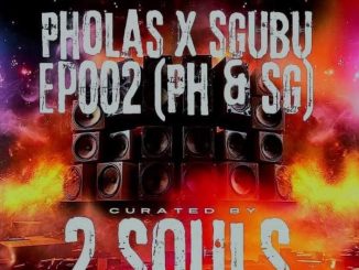 Lowbass dj & Ndibo Ndibs (2Souls) – Pholas x Sgubu Episode 003