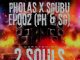 Lowbass dj & Ndibo Ndibs (2Souls) – Pholas x Sgubu Episode 003