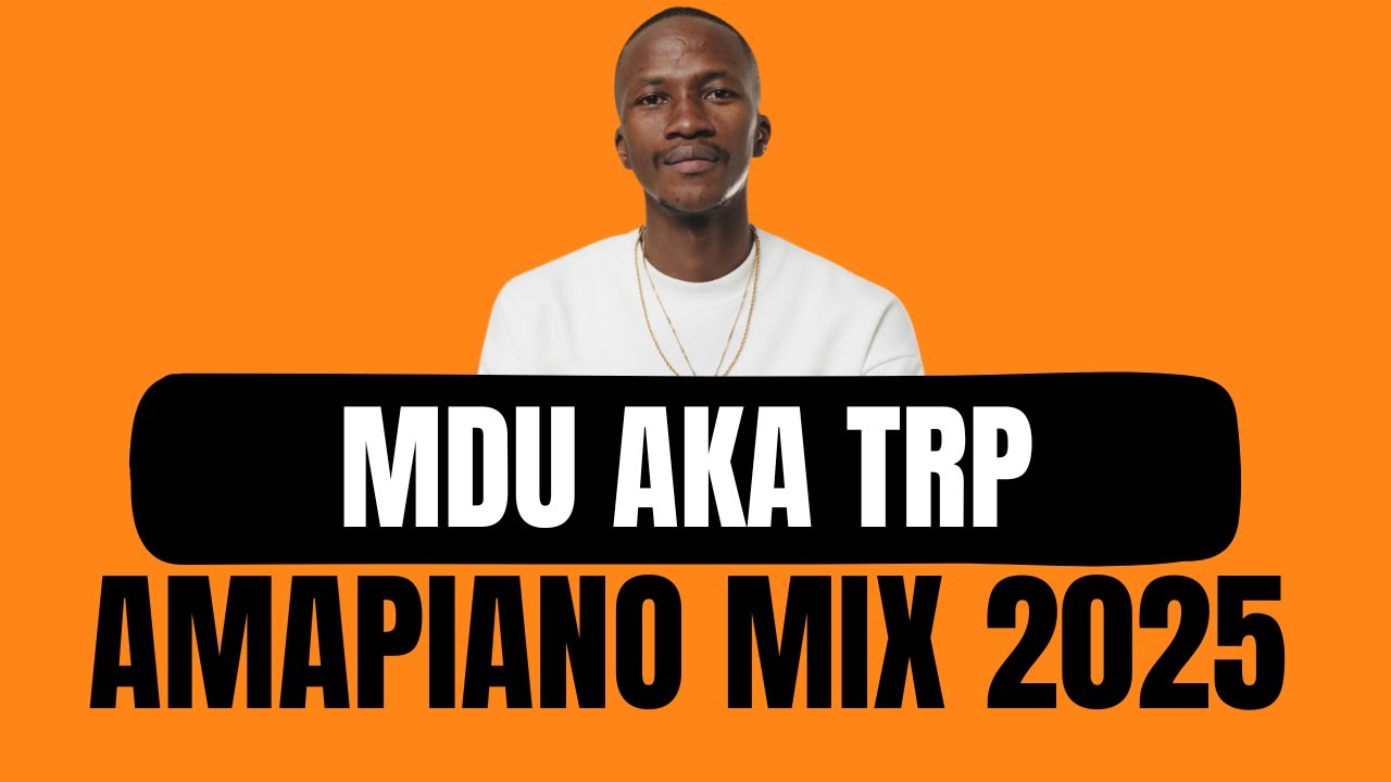 Mdu Aka Trp – Turbang Studio Endaweni Vosloorus Amapiano Mix