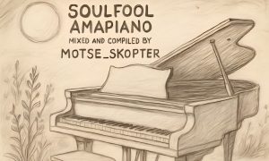 Motse_Skopter - SoulFool Amapiano Vol. 16