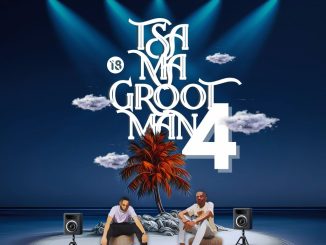 N'kay - Tsa Ma Grootman Vol.4 Mix ft Nim (Kota Embassy)