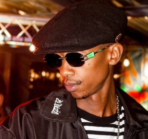 Scotts Maphuma – Paris ft Cowboii
