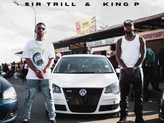 Sir Trill – On The Floor ft King P