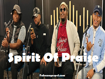 Spirit Of Praise 11