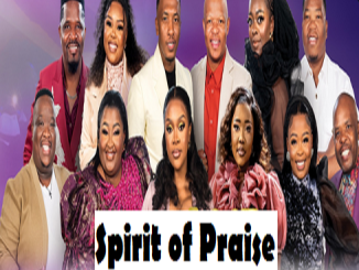 Spirit of Praise 11