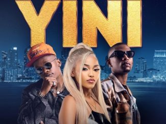 TNS – Yini ft Zee Nxumalo & Argento Dust