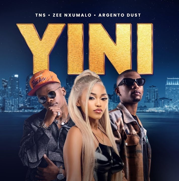 TNS – Yini ft Zee Nxumalo
