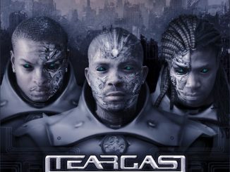 Teargas – Mhlobo Wami