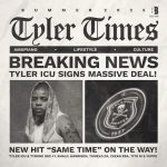 Tyler ICU – Same Time ft Tyrone Dee, Khalil Harrison, Tumelo.za, Ceeka RSA, TitoM & Yuppe