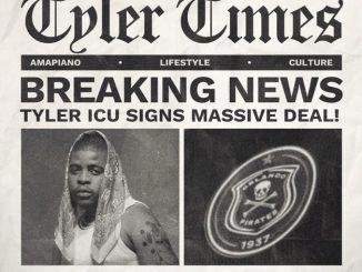 Tyler ICU – Same Time ft Tyrone Dee, Khalil Harrison, Tumelo.za, Ceeka RSA, TitoM & Yuppe