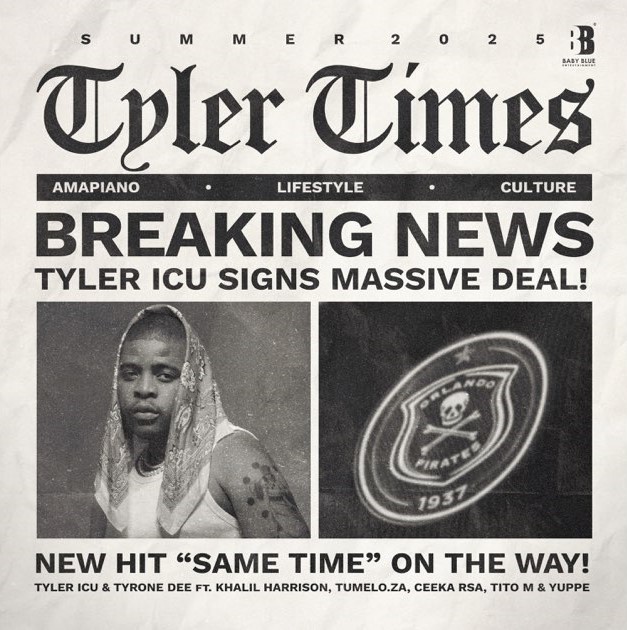 Tyler ICU – Same Time ft Tyrone Dee