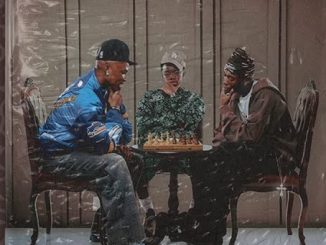 W4DE & Royal MusiQ - o'Cleva o'Lova ft Mordecai