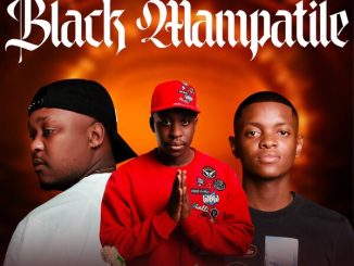 uLazi, Shaun 101 & Navaro - Black Mampatile