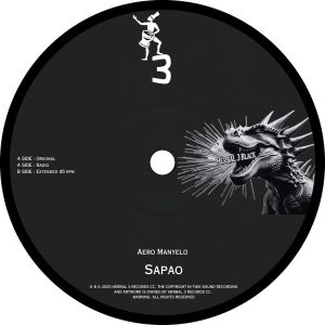 Aero Manyelo – Sapao (Extended Version)
