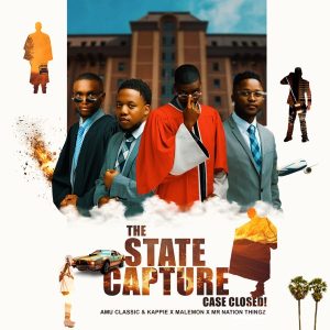 Amu Classic – Jeb Jeb ft Kappie, Malemon, Mr Nation Thingz, Tumilemang, Shakes, Les & Kom Da Perc