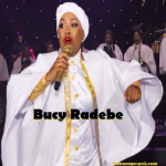 Bucy Radebe