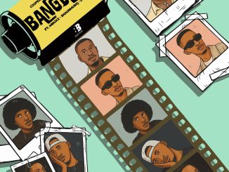 Cooper SA – Bangdlisile ft Scotts Maphuma, Mbuxx, Shaunmusiq & 2woshort