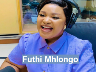 Futhi Mhlongo