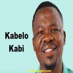 Kabelo Kabi – Otla Re Utlwa Kabelo Kabi
