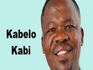 Kabelo Kabi