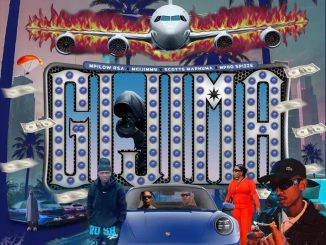 Mpilow RSA – Gijima ft MgiJimmy, Scotts Maphuma & Mpho Spizzy