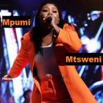 Mpumi Mtsweni