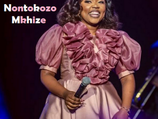 Nontokozo Mkhize