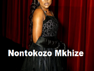 Nontokozo Mkhize