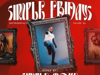 Simple Tone – Simple Fridays Vol 084 Mix