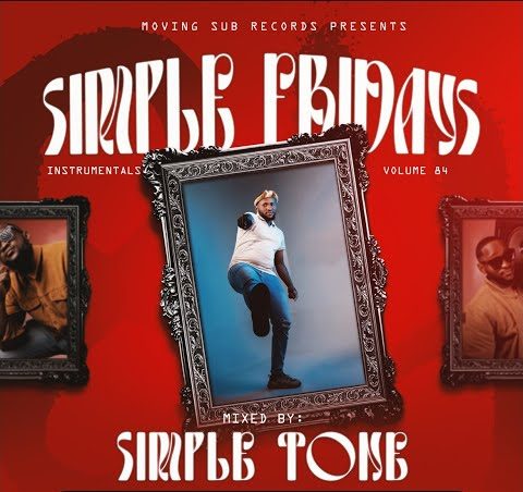 Simple Tone – Simple Fridays Vol 084 Mix