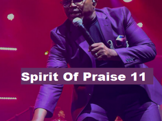 Spirit Of Praise 11 picture