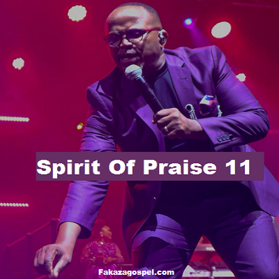 Spirit Of Praise 11 picture