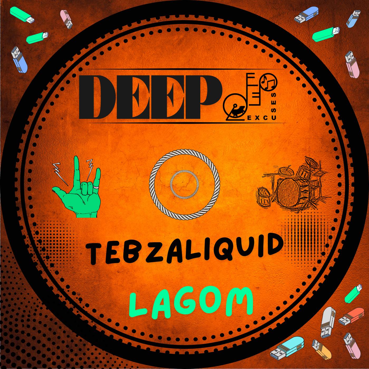 TebzaLiquid – Lagom