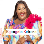 Kgaogelo Kekana