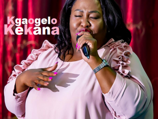 Kgaogelo Kekana