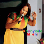 Khanyisile Myeni - Ukuthula Khanyisile Myeni
