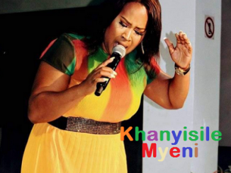 Khanyisile Myeni