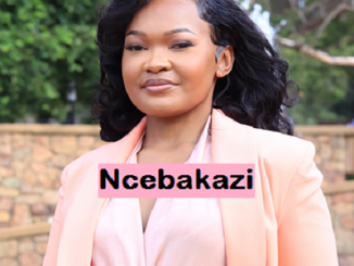 Ncebakazi Msomi image