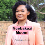 Ncebakazi Msomi - Oh Give Thanks (Psalm 107:1) Ncebakazi Msomi picture
