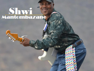 Shwi Mantombazane