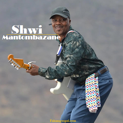 Shwi Mantombazane
