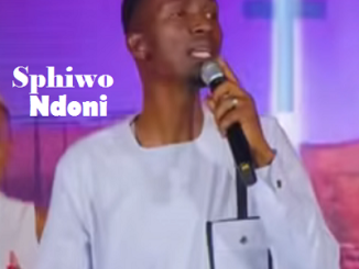 Sphiwo Ndoni