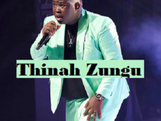 Thinah Zungu
