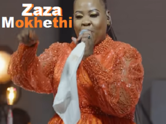 Zaza Mokhethi