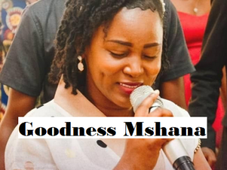 Goodness Mshana