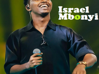 Israel Mbonyi